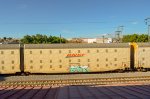 BNSF Auto Max Unit A